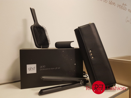 Ghd gold gift set Piastra + Sp