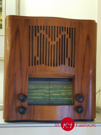 Radio Marelli Alcor Lusso 1937