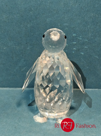 Pinguino Grande cristallo Swar