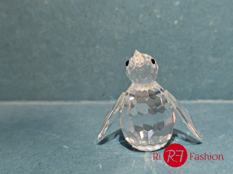 Pinguino Mini cristallo Swarov