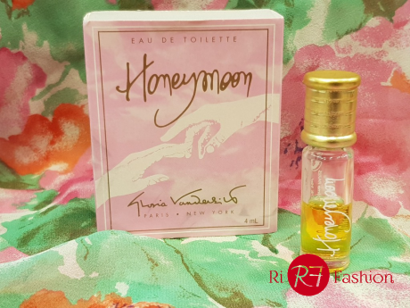 GloriaVanderbilt HoneyMoon 4ml