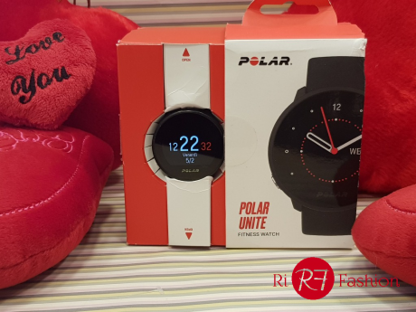 Polar Unite  Fitness Watch