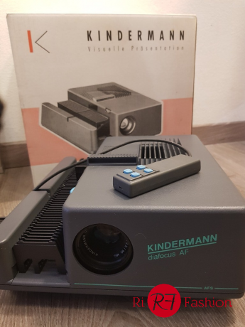 Lettore Diapositive Kindermann