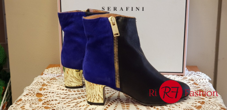 Stivaletto 36 Serafini Pelle B