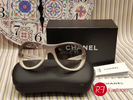 Occhiale Da Sole Chanel Bicolo