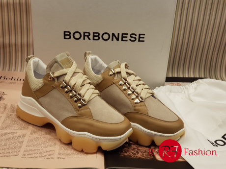 Sneakers 37 Borbonese Noce, Pe