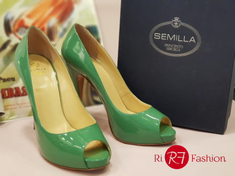 Decolte 40 Semilla Verde