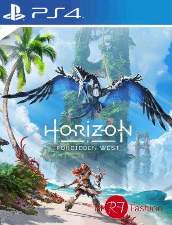 Horizon Forbidden West Ps4