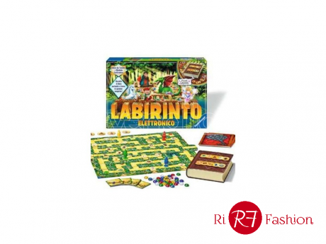 Labirinto Giochi Da Tavolo Rav