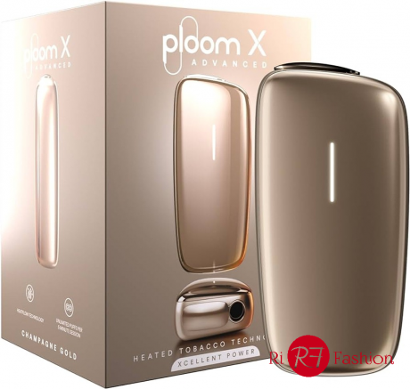 Ploom X Champagne Gold