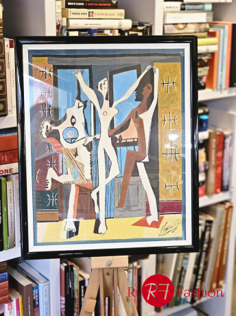 Quadro Picasso Falso D'autore