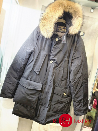 Giubbotto Xl Woolrich Blu